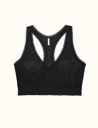 Lace Racerback Set