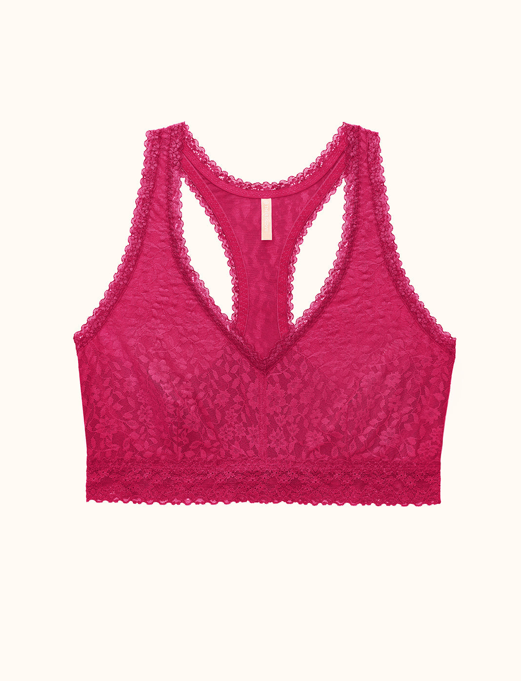 Everyday Lace Racerback Bralette - ThirdLove - Nylon/Spandex