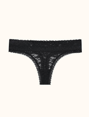 Everyday Lace Thong