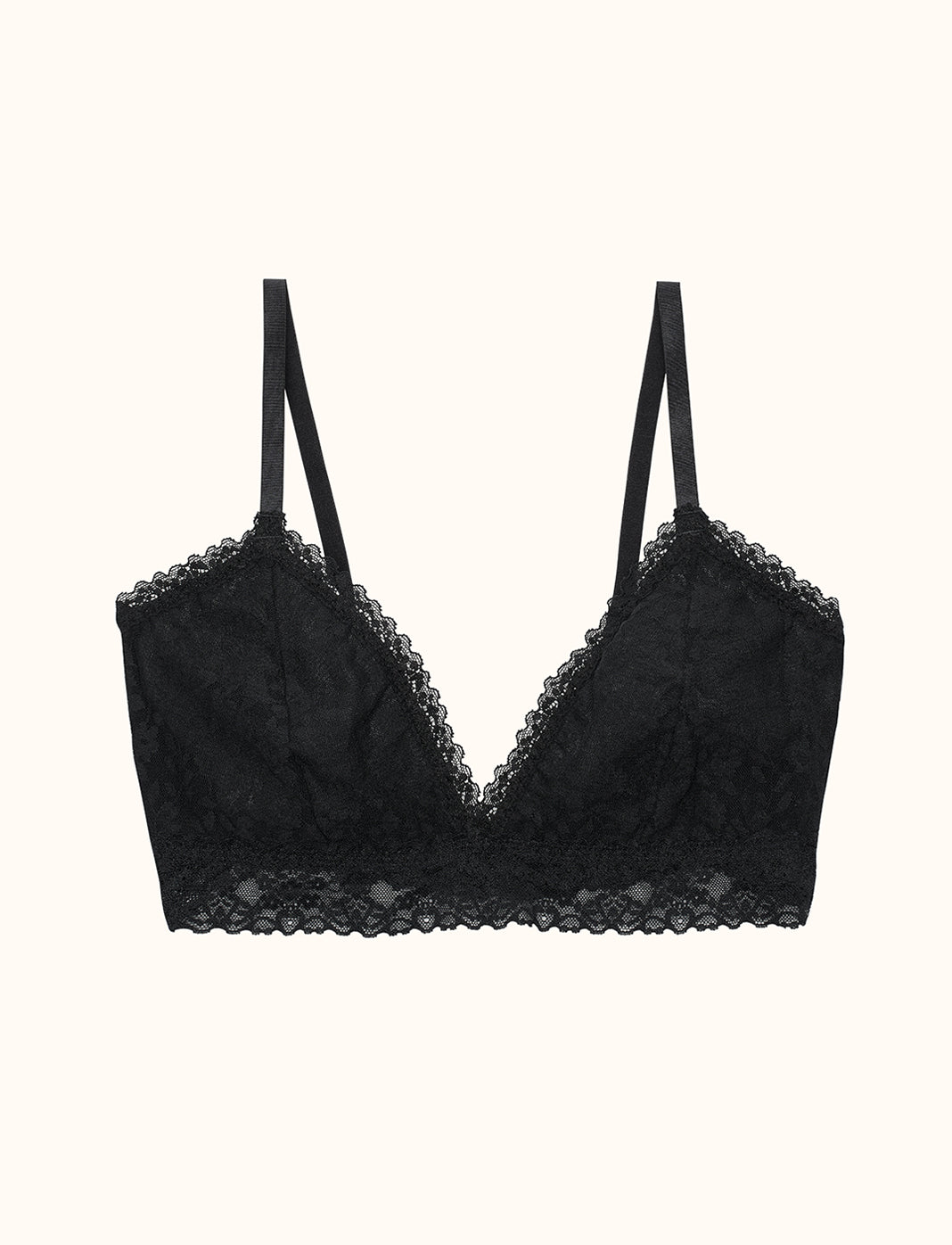 Everyday Lace Triangle Bralette - ThirdLove - Nylon/Spandex