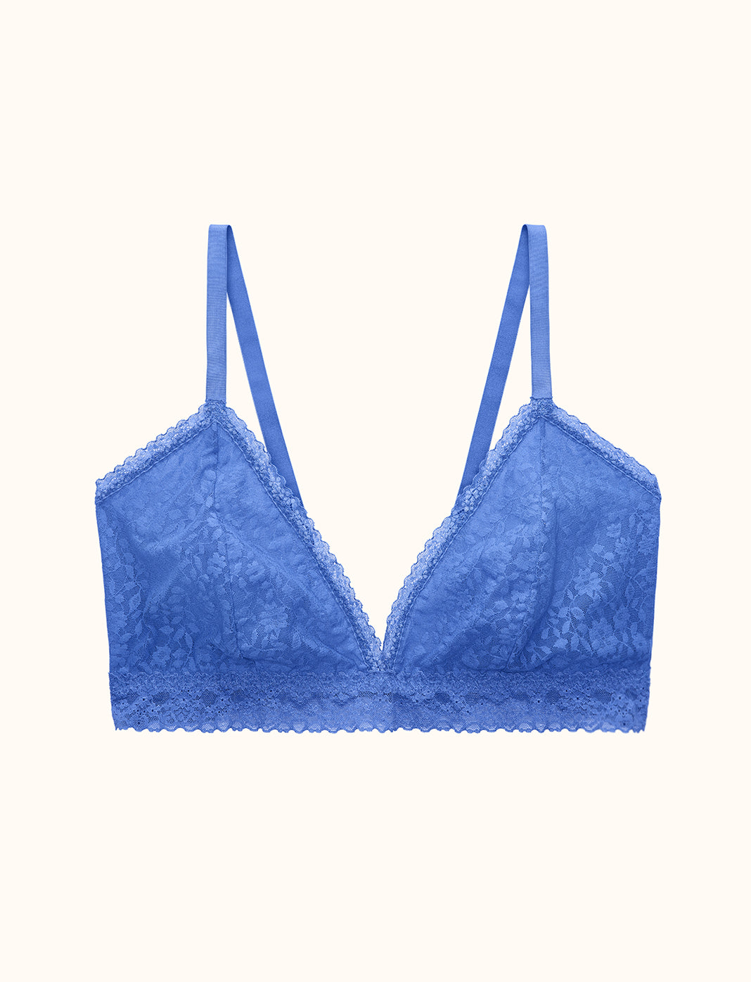 Everyday Lace Triangle Bralette - ThirdLove - Nylon/Spandex