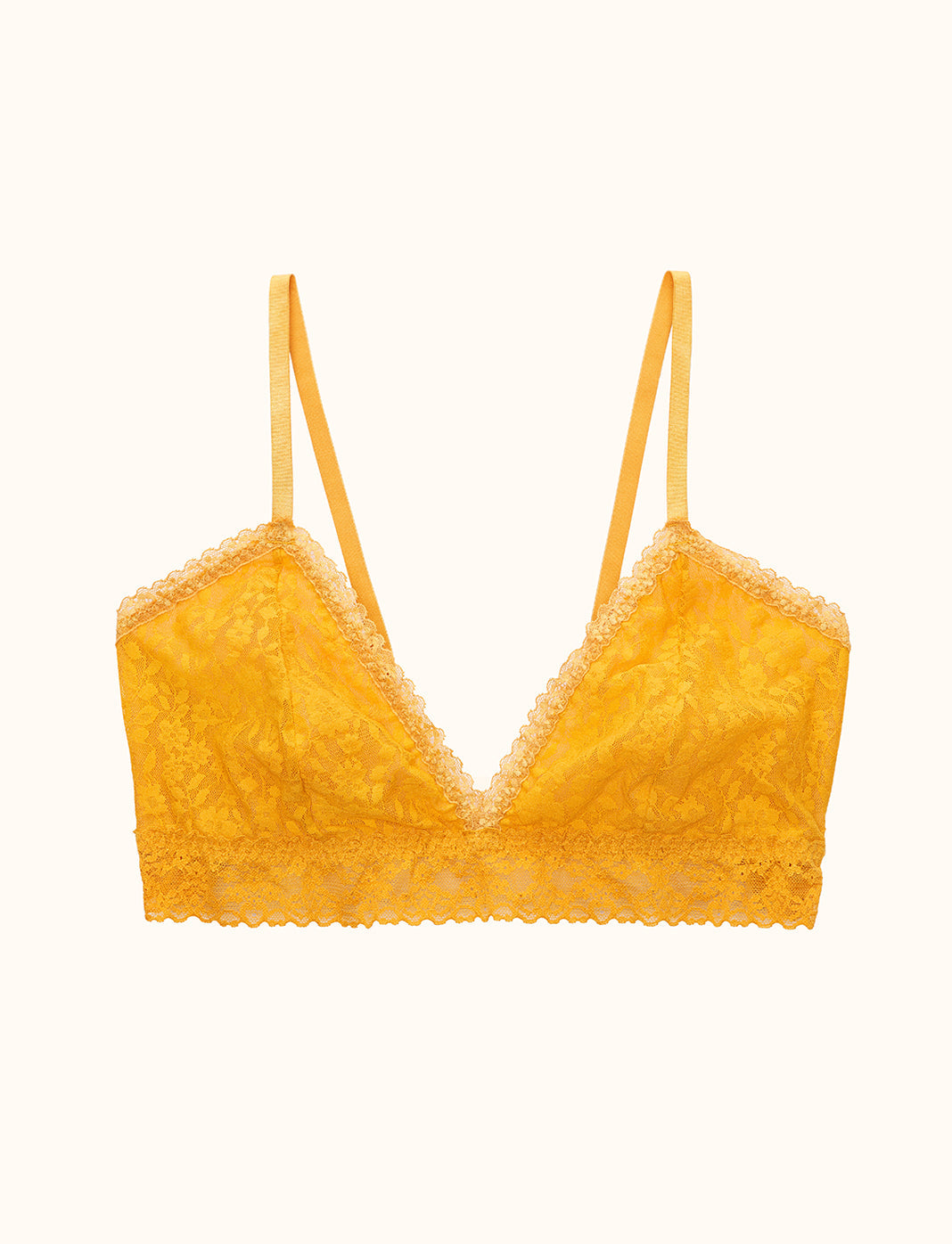 Everyday Lace Triangle Bralette - ThirdLove - Nylon/Spandex