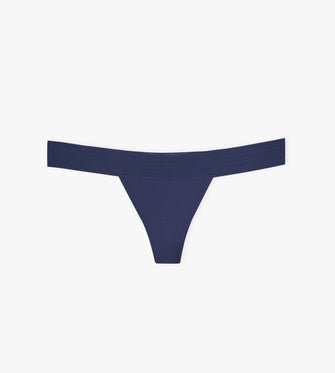 Seamless Thong