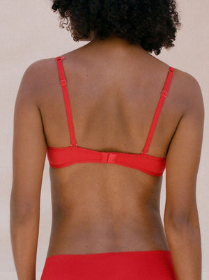 Lightweight Triangle Soft Bra