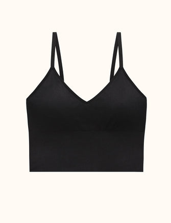 Form Seamless Longline Wireless Bra - ThirdLove - Nylon/Spandex
