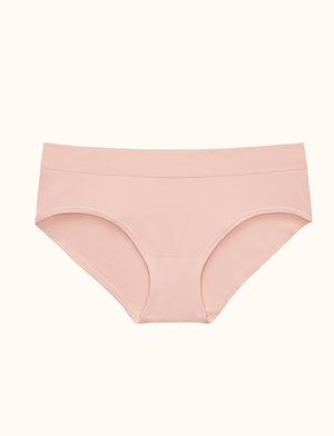 Form Seamless Hipster - Ballet - Nylon/Spandex - ThirdLove,modelGG