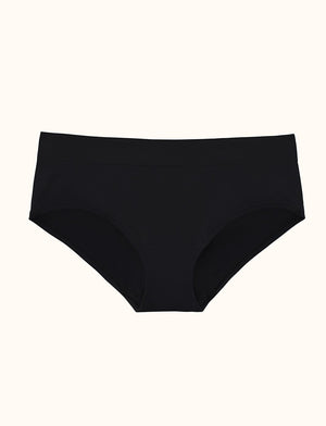 Form Seamless Hipster - Black - Nylon/Spandex - ThirdLove,modelCC
