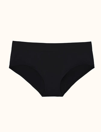 Form Seamless Hipster - Black - Nylon/Spandex - ThirdLove,modelCC