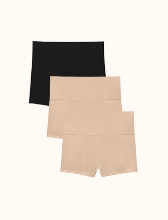 Seamless Sculpting Shortie Bundle