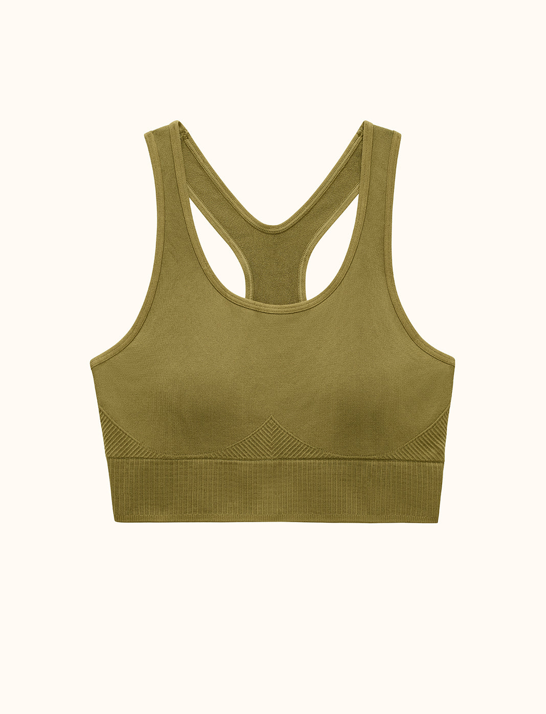 Flex Seamless Racerback Sports Bra - Thirdlove - Nylon/Spandex