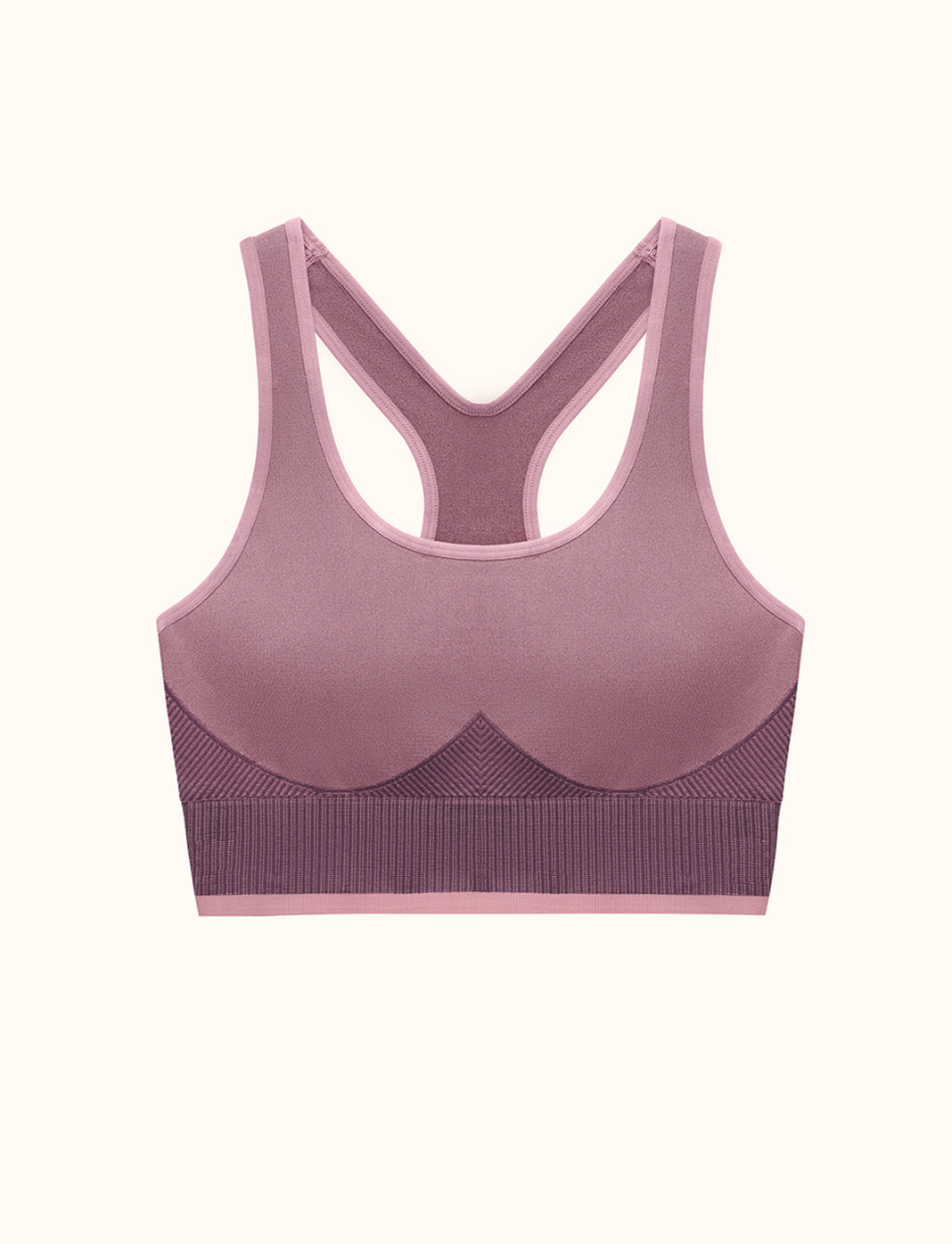 Flex Seamless Racerback Sports Bra - Thirdlove - Nylon/Spandex
