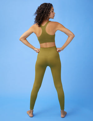 Flex Seamless Racerback Sports Bra - Thirdlove - Nylon/Spandex