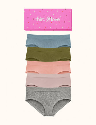 Form Seamless Hipster Holiday Bundle
