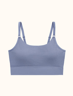 Form Seamless Adjustable Back Wireless Bra