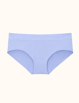 Form Seamless Hipster - Iris - Nylon/Spandex - ThirdLove,modelNN