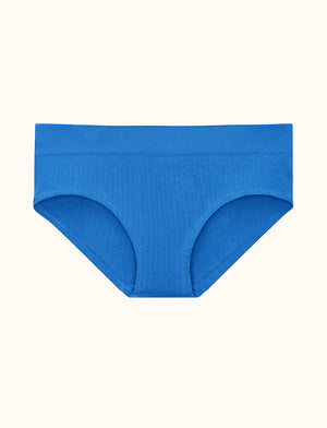 Form Seamless Hipster - sapphire - Nylon/spandex -Thirdlove