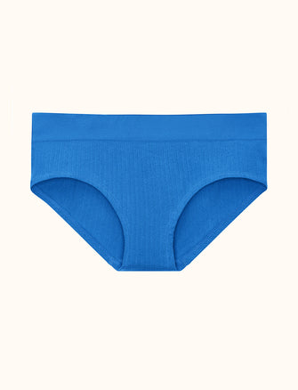 Form Seamless Hipster - sapphire - Nylon/spandex -Thirdlove