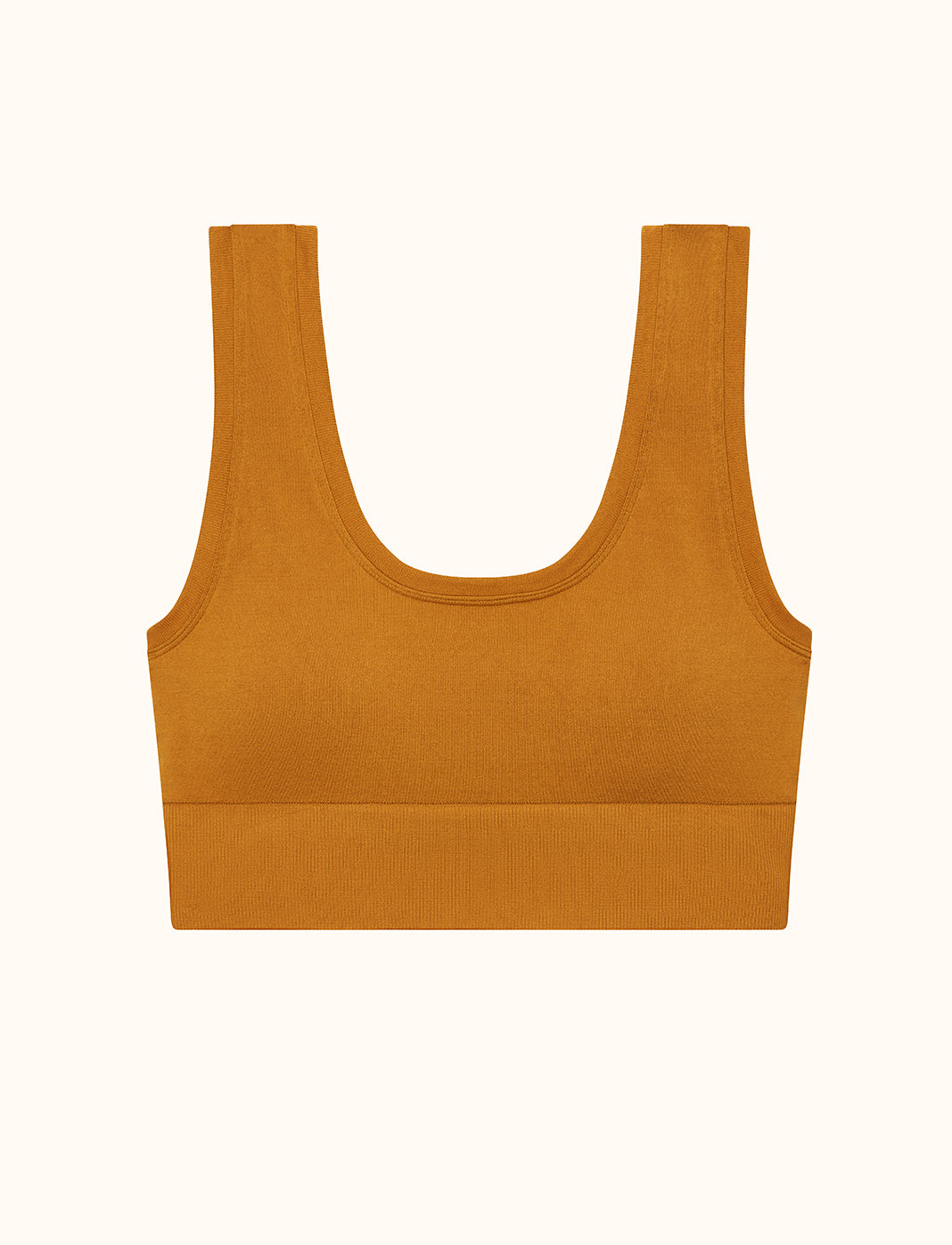 Form Seamless Scoop Bralette - ThirdLove - Nylon,Spandex