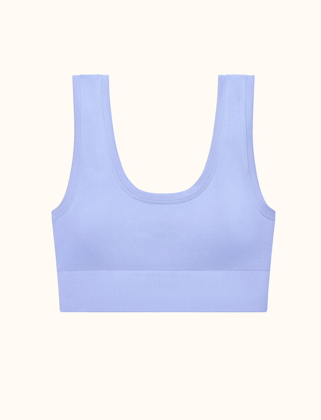 Form Seamless Scoop Bralette - ThirdLove - Nylon,Spandex