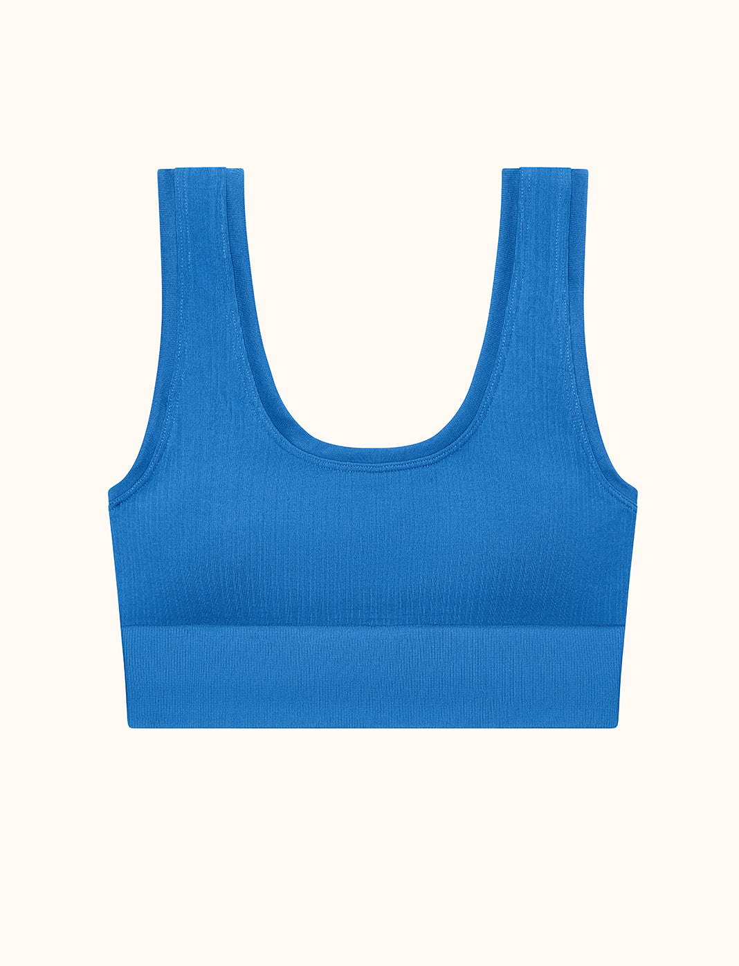 Form Seamless Scoop Bralette - ThirdLove - Nylon,Spandex