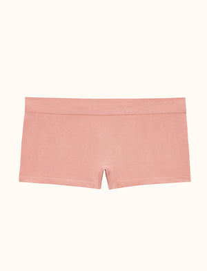 Form Seamless Shortie - Cameo - Nylon/Spandex - ThirdLove,modelD