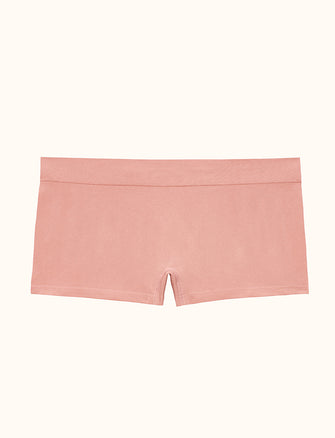 Form Seamless Shortie - Cameo - Nylon/Spandex - ThirdLove,modelD