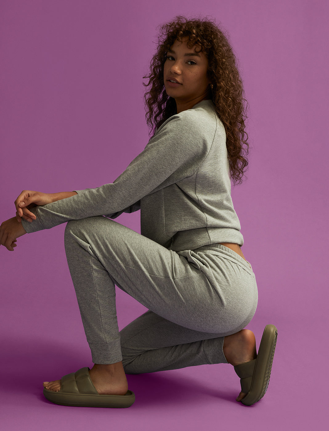 Weekend Terry Jogger