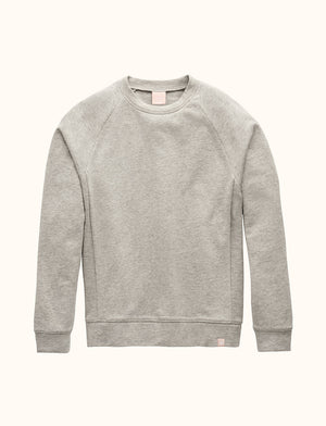 Weekend Terry Sweatshirt