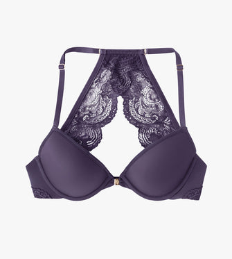 Front Closure Lace Racerback