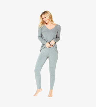 Moto Leggings - ThirdLove
 - 1