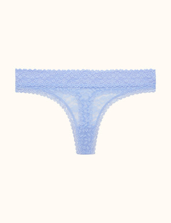 Everyday Lace Thong
