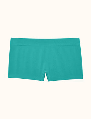 Form Seamless Shortie - Malachite - Nylon/Spandex -Thirdlove