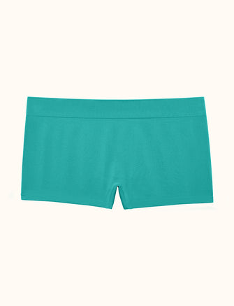 Form Seamless Shortie - Malachite - Nylon/Spandex -Thirdlove