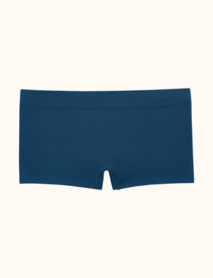 Form Seamless Shortie - Peacock - Nylon/Spandex -Thirdlove