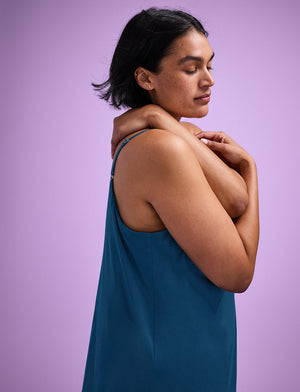 WonderKnit™ Strappy Nightgown