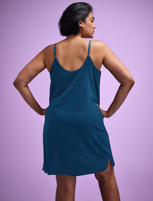 WonderKnit™ Strappy Nightgown