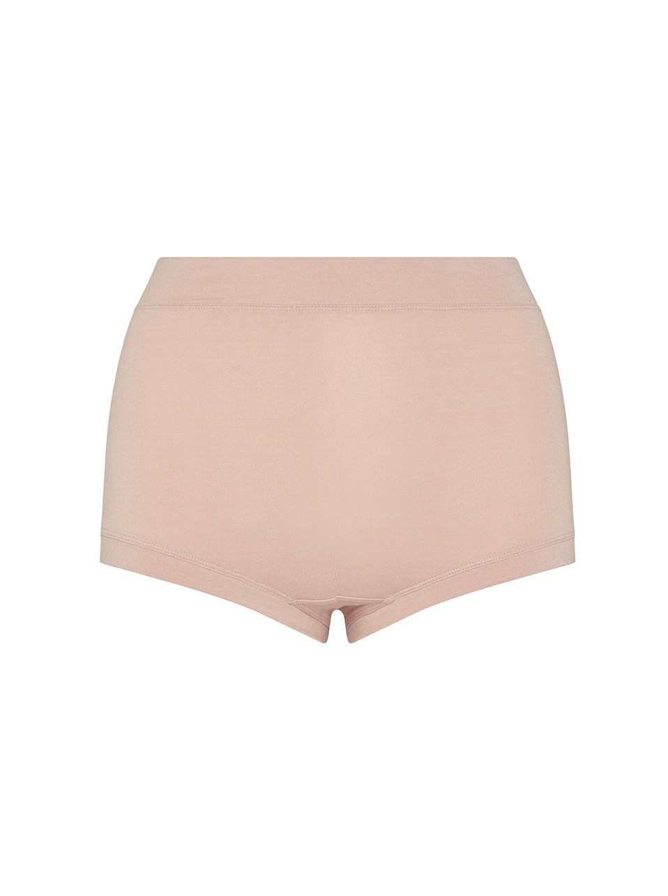 Kit Undergarments Organic Cotton Sleep Short in Cameo, 95% organic cotton, 5% spandex