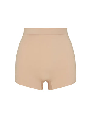 Kit Undergarments Tap Short in Sand, 63% nylon, 37% spandex