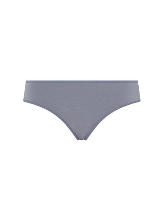Kit Undergarments Organic Cotton Hipster in Dusk, 93% organic cotton, 7% elastane jersey