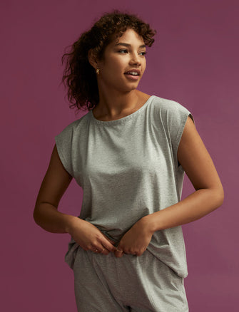 WonderKnit™ Pajama Tee