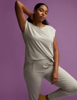 WonderKnit™ Pajama Tee