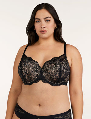 24/7™ Lace Balconette Bra - ThirdLove -7,style2,modelK