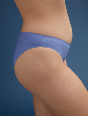 Cofmort STretch Bikini - Denim - ThirdLove - Nylon/Spandex