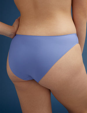 Cofmort STretch Bikini - Denim - ThirdLove - Nylon/Spandex