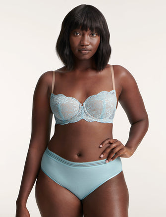 Everyday Cotton Mid-Rise Brief