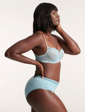 Everyday Cotton Mid-Rise Brief