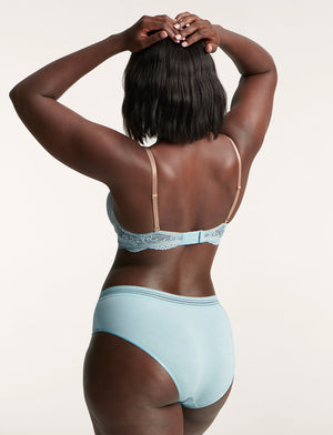 Everyday Cotton Mid-Rise Brief