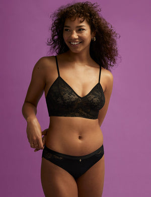 Lace Bralette - ThirdLove - Polyester/Spandex