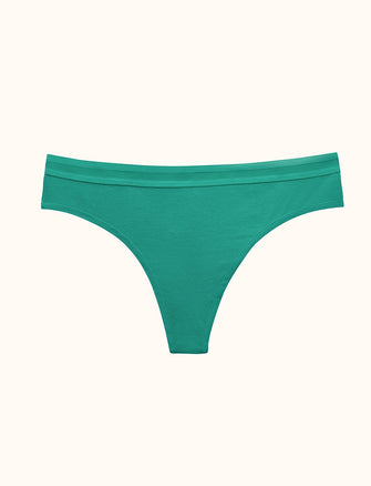Everyday Cotton Thong