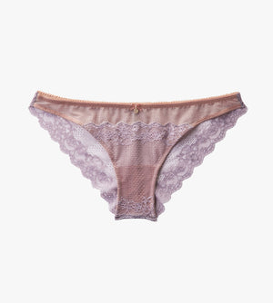 Lace & Mesh Bikini - ThirdLove
 - 1